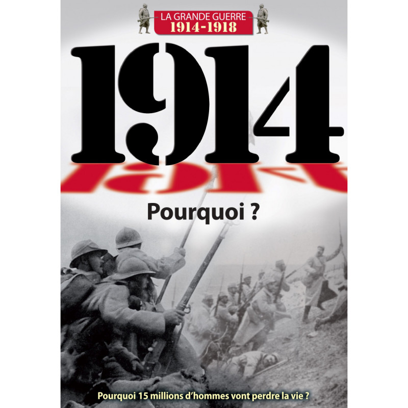 1914 - POURQUOI ? - DVD