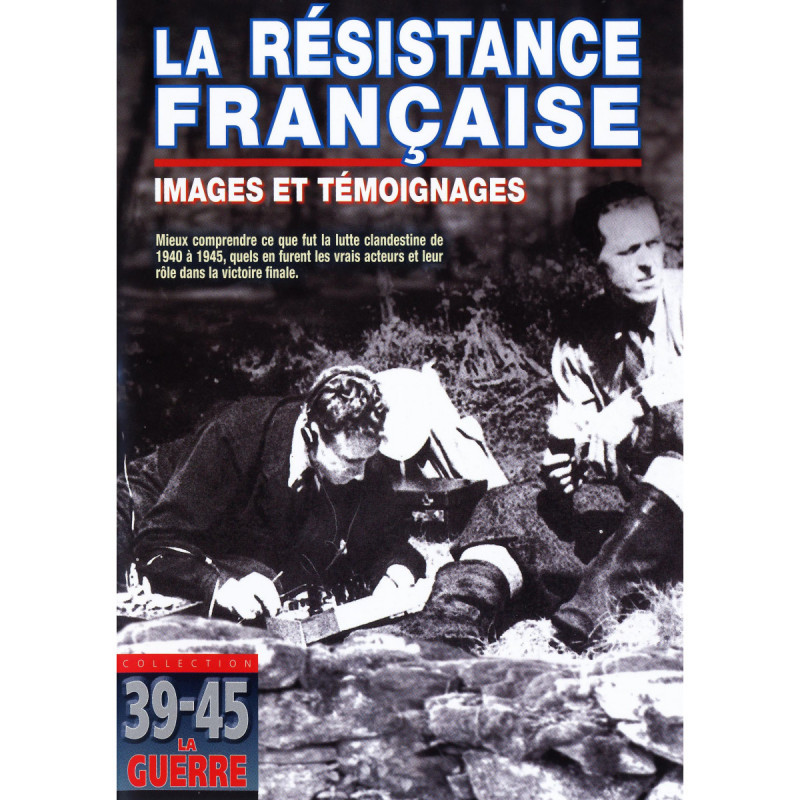 La Résistance Française - DVD