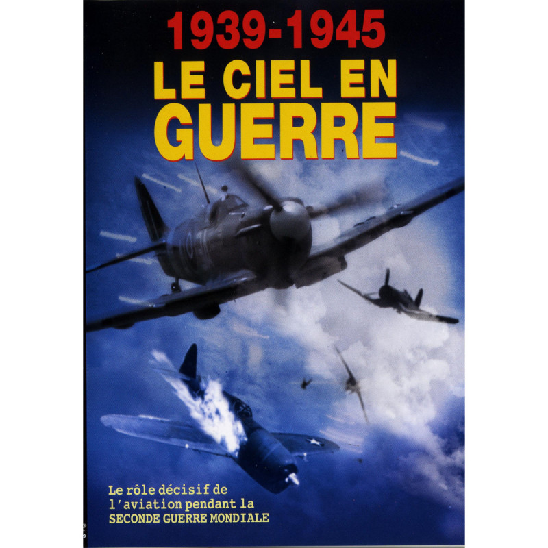 CIEL EN GUERRE - DVD