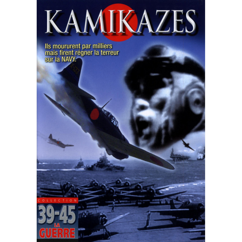 KAMIKAZES - DVD
