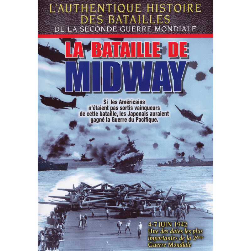 La bataille de Midway - DVD