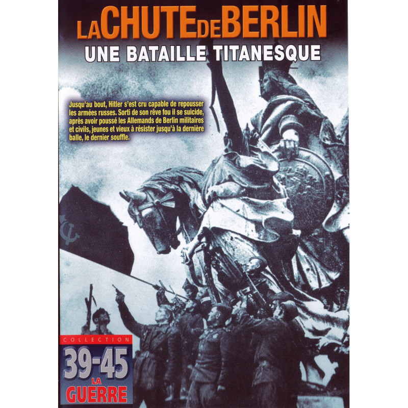 La chute de Berlin - DVD