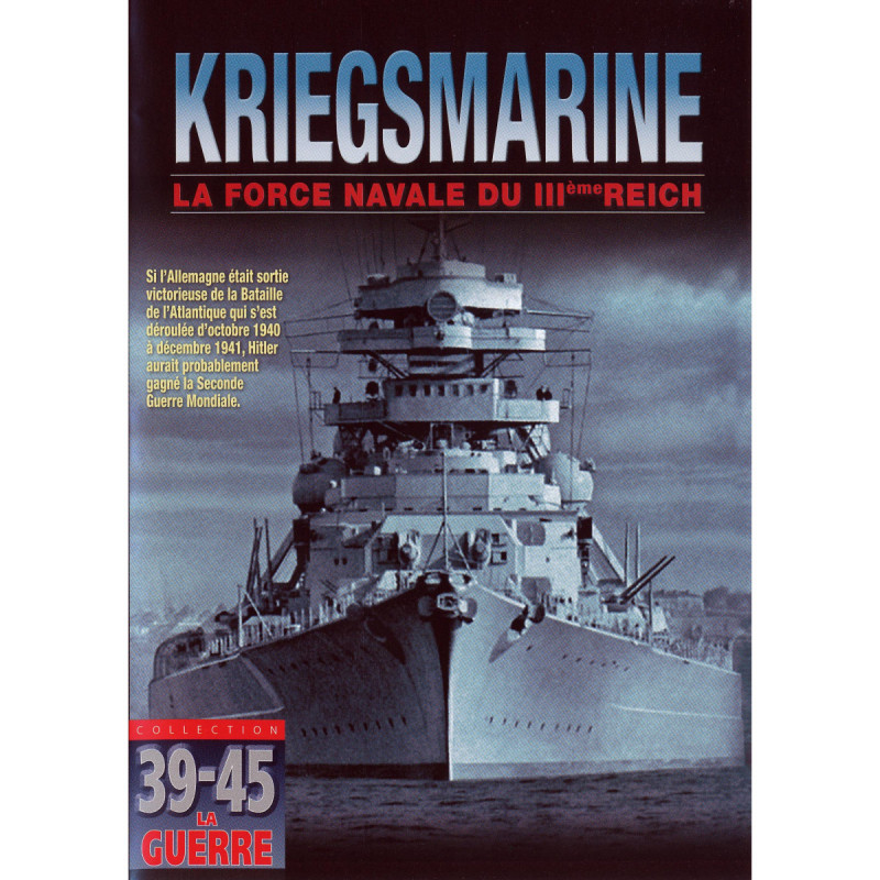 La Kriegsmarine - DVD
