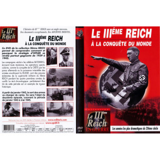 Le troisième Reich à la conquête du Monde - DVD 2