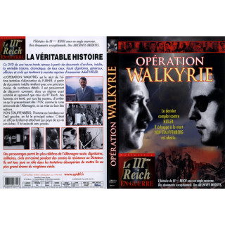 OPERATION WALKYRIE - LE TROISIEME REICH EN GUERRE - DVD 2