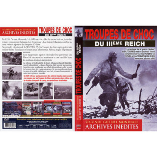 Troupes de choc du IIIème Reich - DVD 2