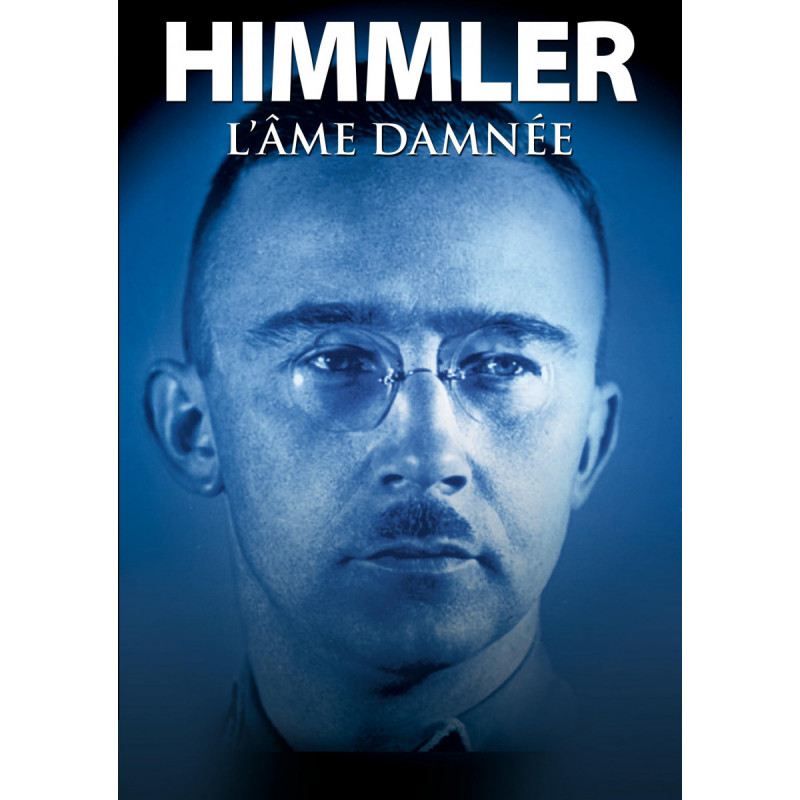 HIMMLER AME DAMNEE - DVD