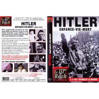 Hitler : enfance, vie et mort - DVD 2
