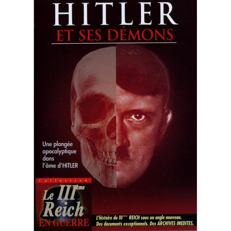 HITLER ET SES DEMONS - DVD