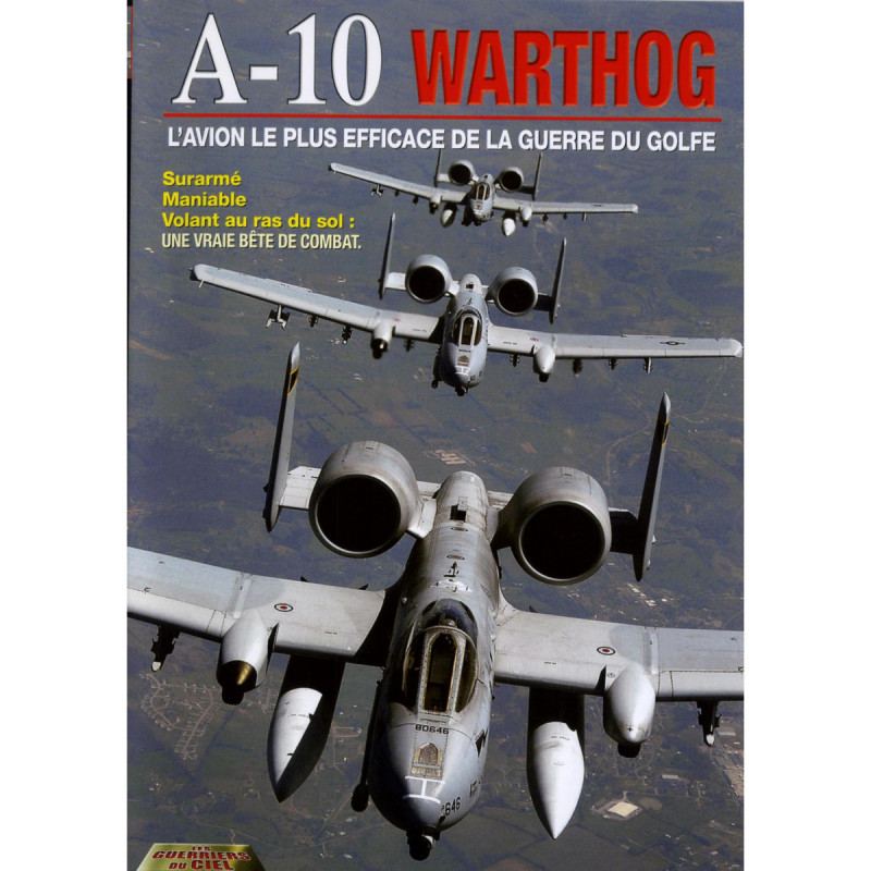 A-10 WARTHOG - DVD