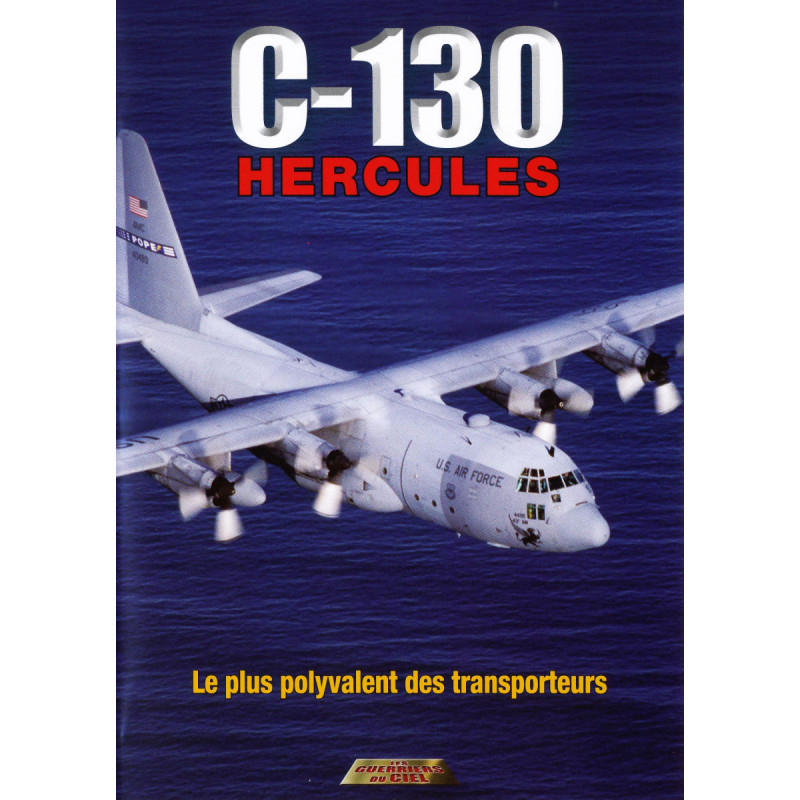 C-130 Hercules - DVD