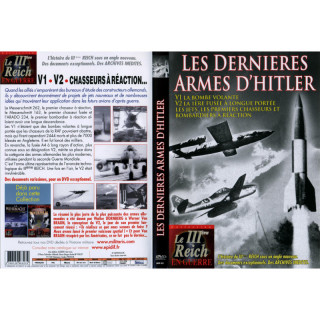 DERNIERES ARMES D HITLER - DVD 2