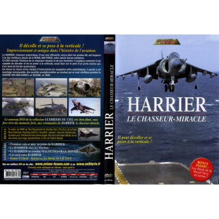 HARRIER - Le chasseur-miracle - DVD 2