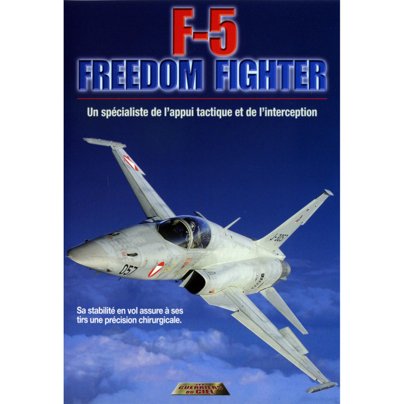 Le F-5 Freedom Fighter - DVD