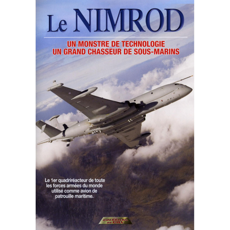 LE NIMROD - DVD