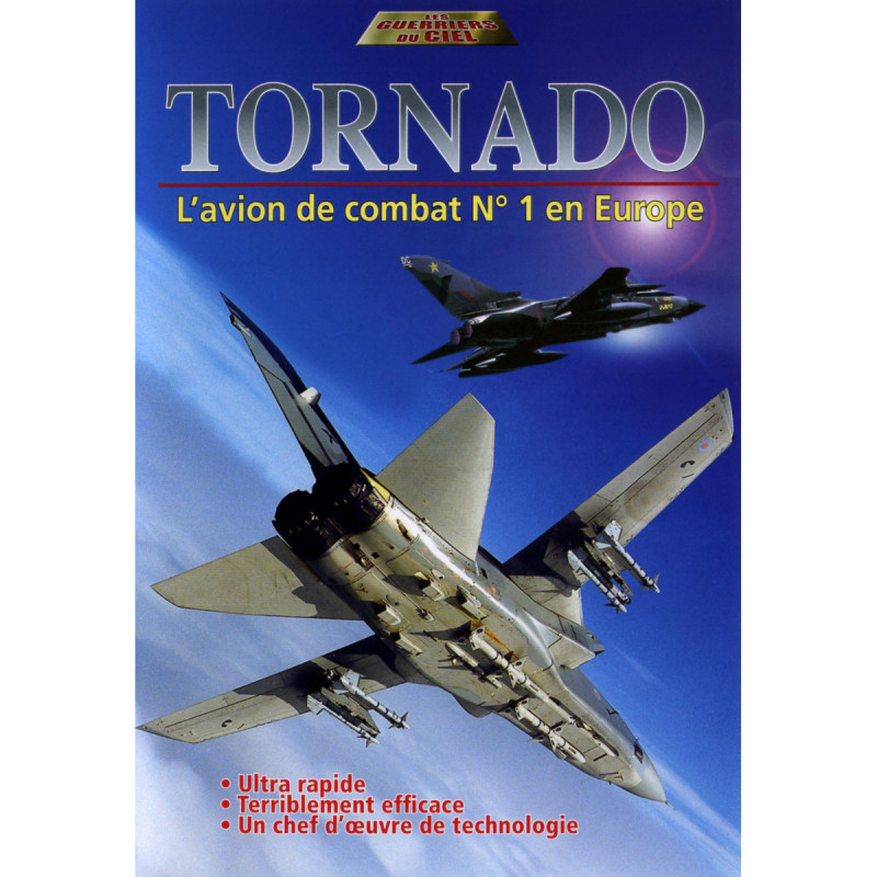 TORNADO - DVD