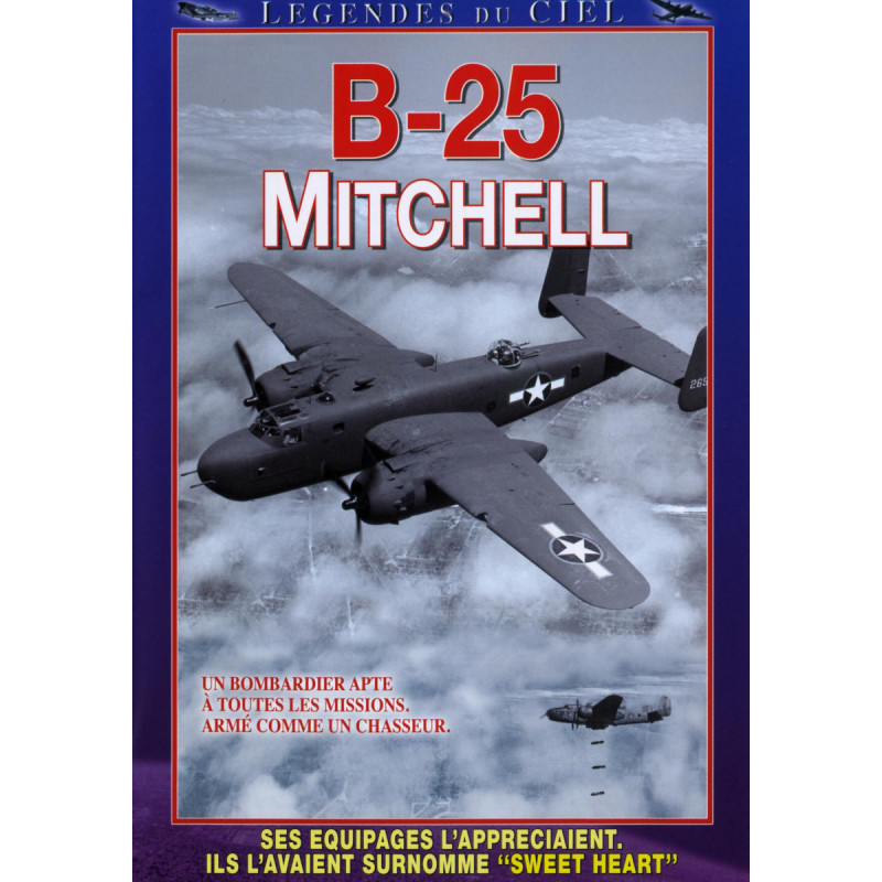B-25 MITCHELL - DVD