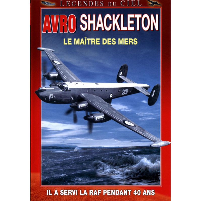 Le Avro Shackleton - DVD