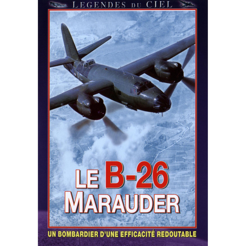 LE B-26 MARAUDER - DVD
