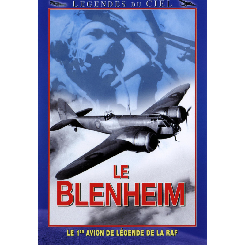 LE BLENHEIM - DVD
