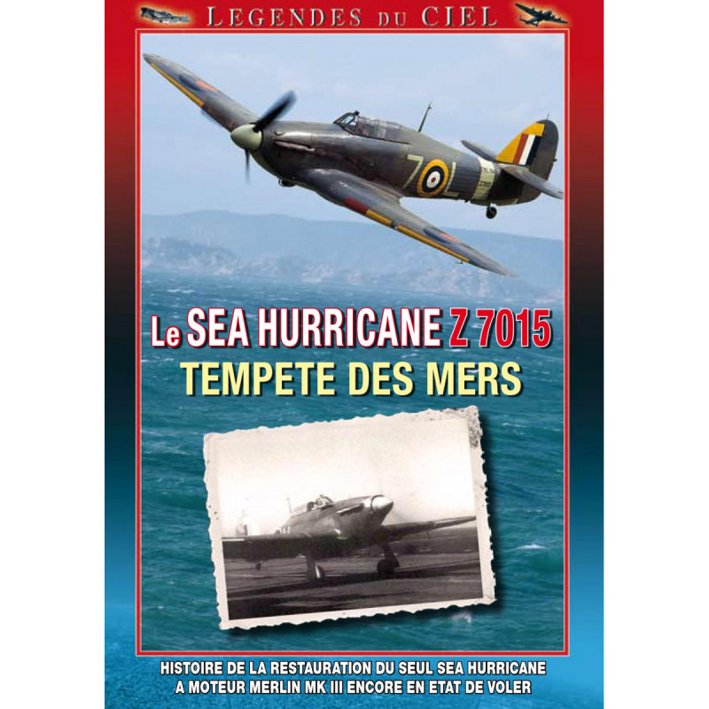 LE SEA HURRICANE Z 7015 : Tempête des mers - DVD