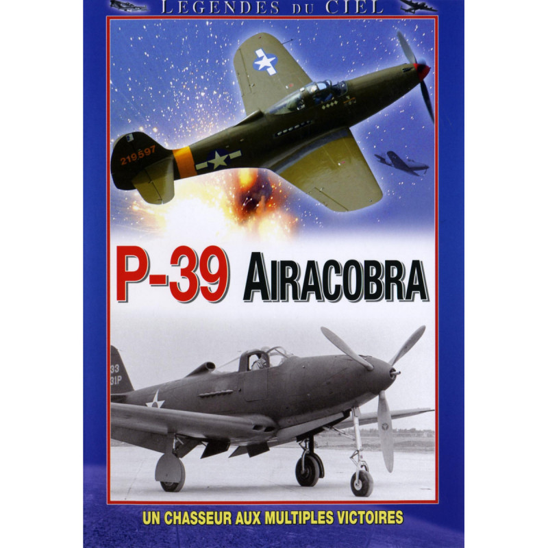 P-39 AIRACOBRA - DVD
