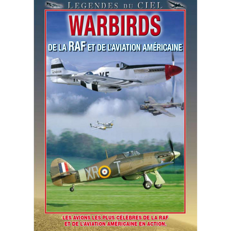 WARBIRDS - DVD