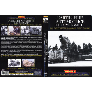 ARTILLERIE AUTOMOTRICE DE LA WEHRMACHT - DVD 2