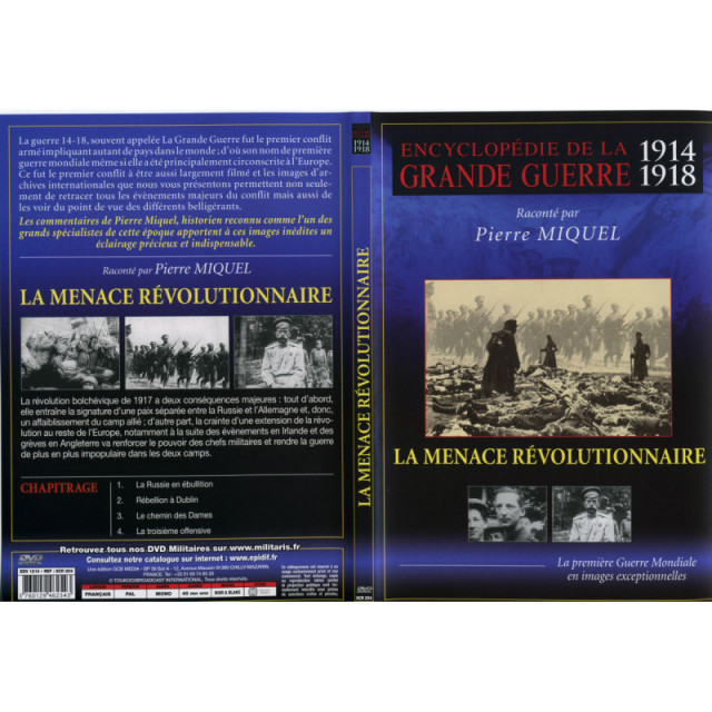 LA PREMIERE GUERRE MONDIALE 1914-1918