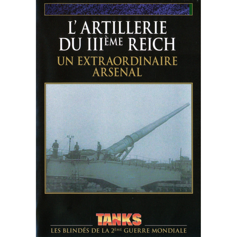 L'Artillerie du III Reich - DVD