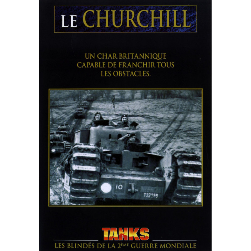 LE CHURCHILL - DVD