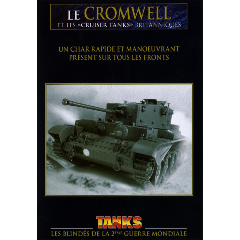 LE CROMWELL - DVD