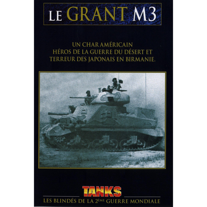 LE GRANT M3 - DVD