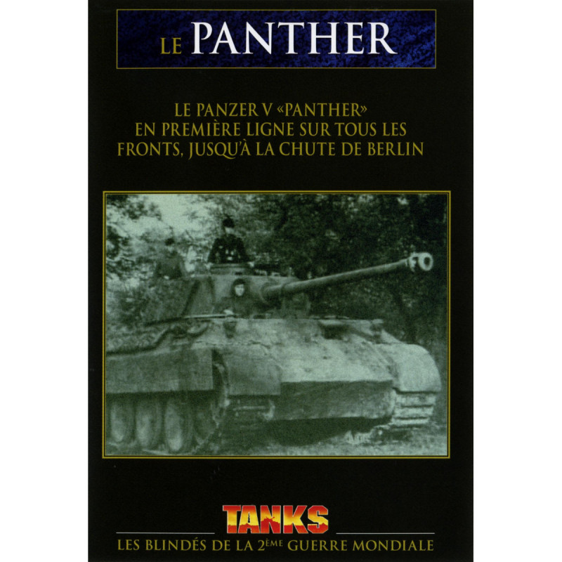 LE PANTHER - DVD