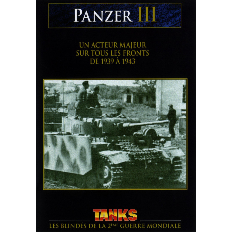 PANZER III - DVD