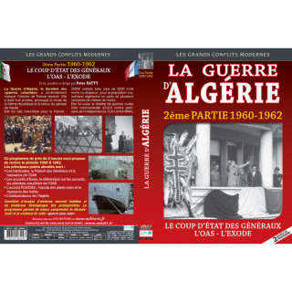 LA GUERRE D ALGERIE VOL 2 - Le coup d'état des généraux -... 2