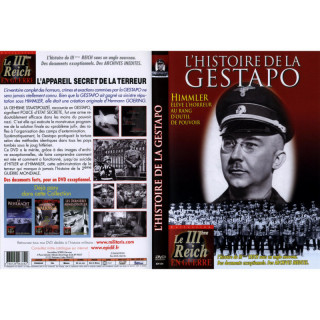 Histoire de la Gestapo - DVD 2