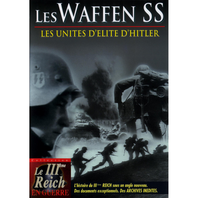 IIIEME REICH - LES WAFFEN SS - DVD