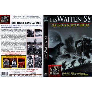 IIIEME REICH - LES WAFFEN SS - DVD 2