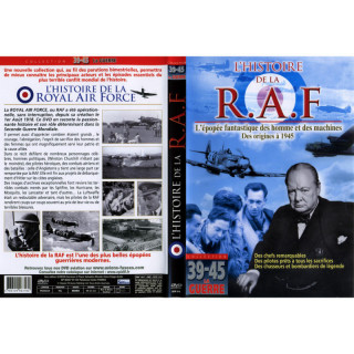 L HISTOIRE DE LA RAF - DVD 2