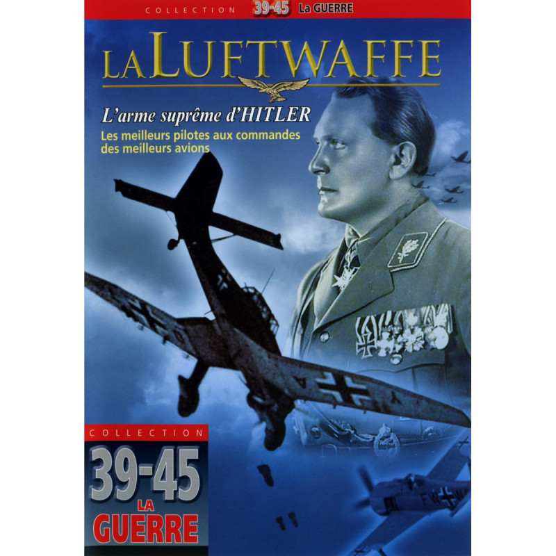 LA LUFTWAFFE - DVD