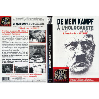 MEIN KAMPF A L HOLOCAUSTE - COLL 3EME REICH EN GUERRE - DVD 2
