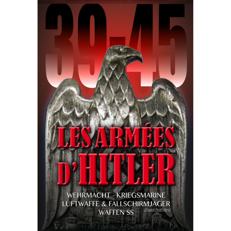 39/45 LES ARMEES D HITLER - 5 DVD