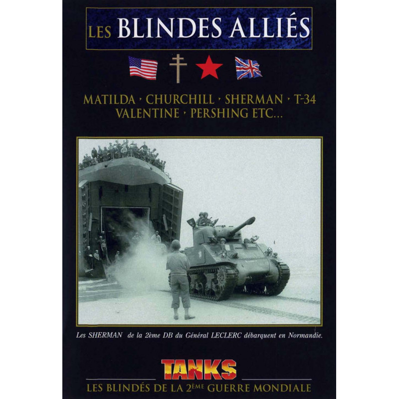 LES BLINDES ALLIES  - DVD