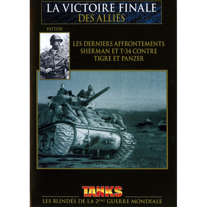 LA VICTOIRE FINALE DES ALLIES - DVD