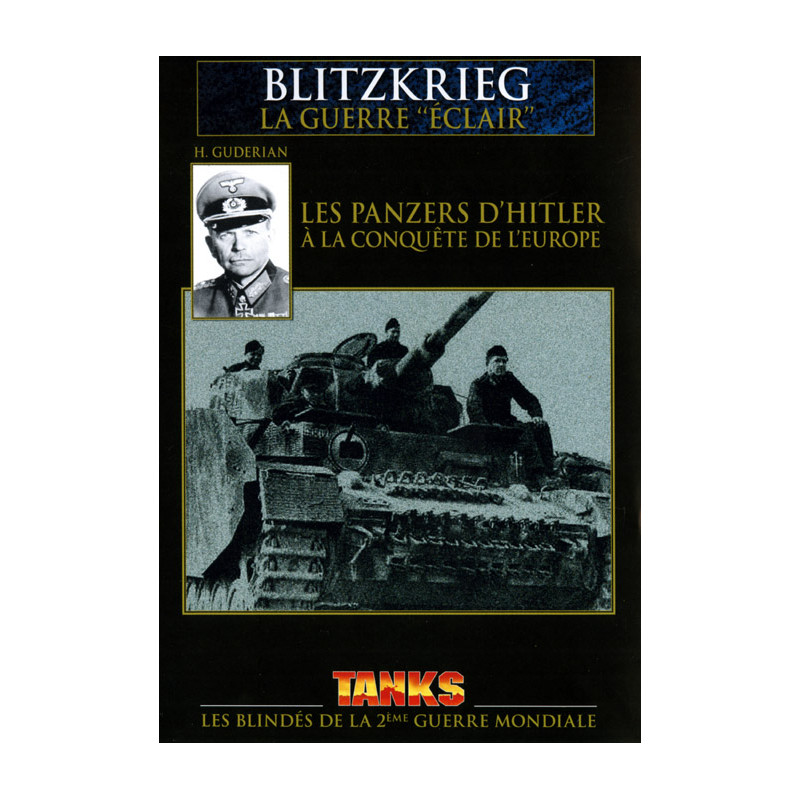 BLITZKRIEG : La guerre "éclair" - DVD