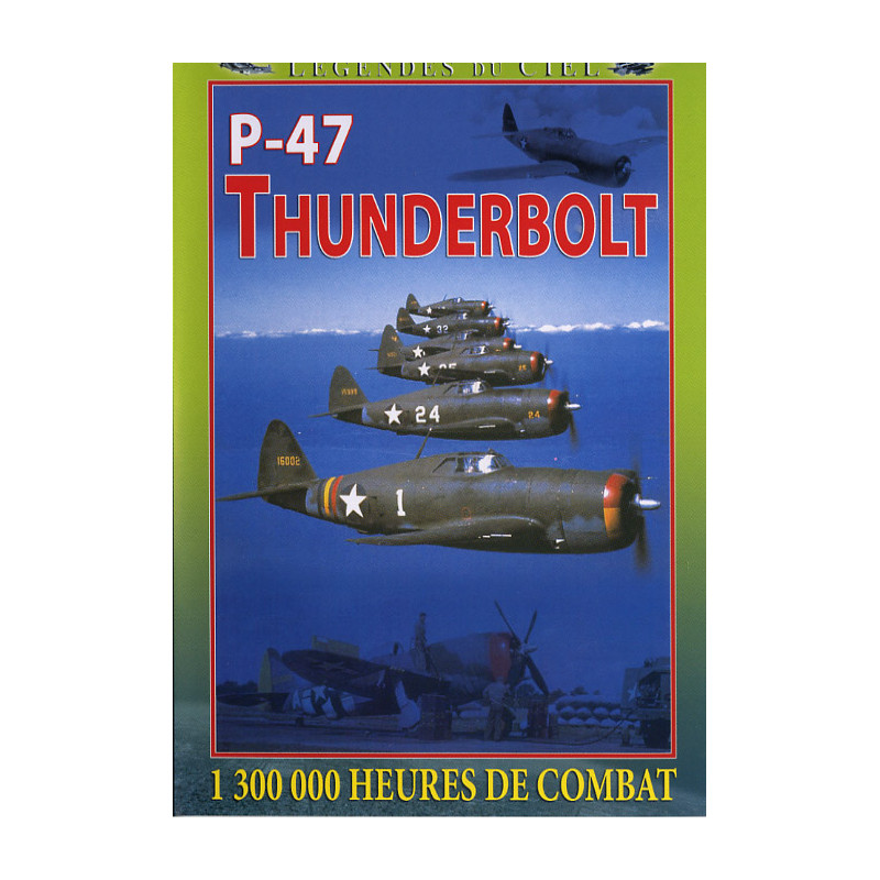 P-47 THUNDERBOLT - DVD
