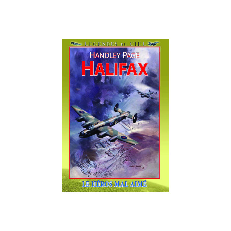 HALIFAX, Le héros mal aimé - DVD