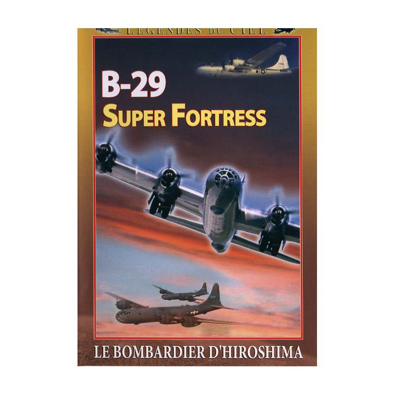 B-29 SUPER FORTRESS - DVD
