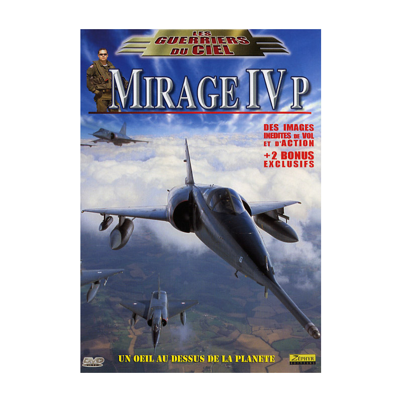 MIRAGE IV - DVD
